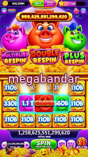 megabandar APK