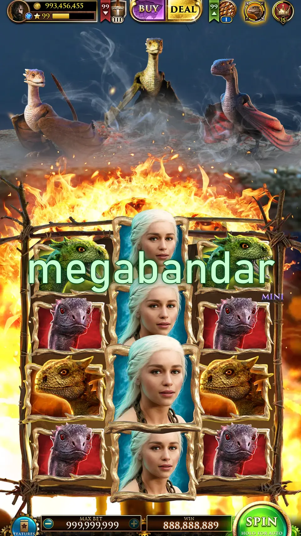 megabandar APK