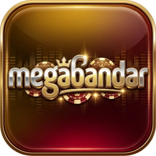megabandar Logo - Resmi