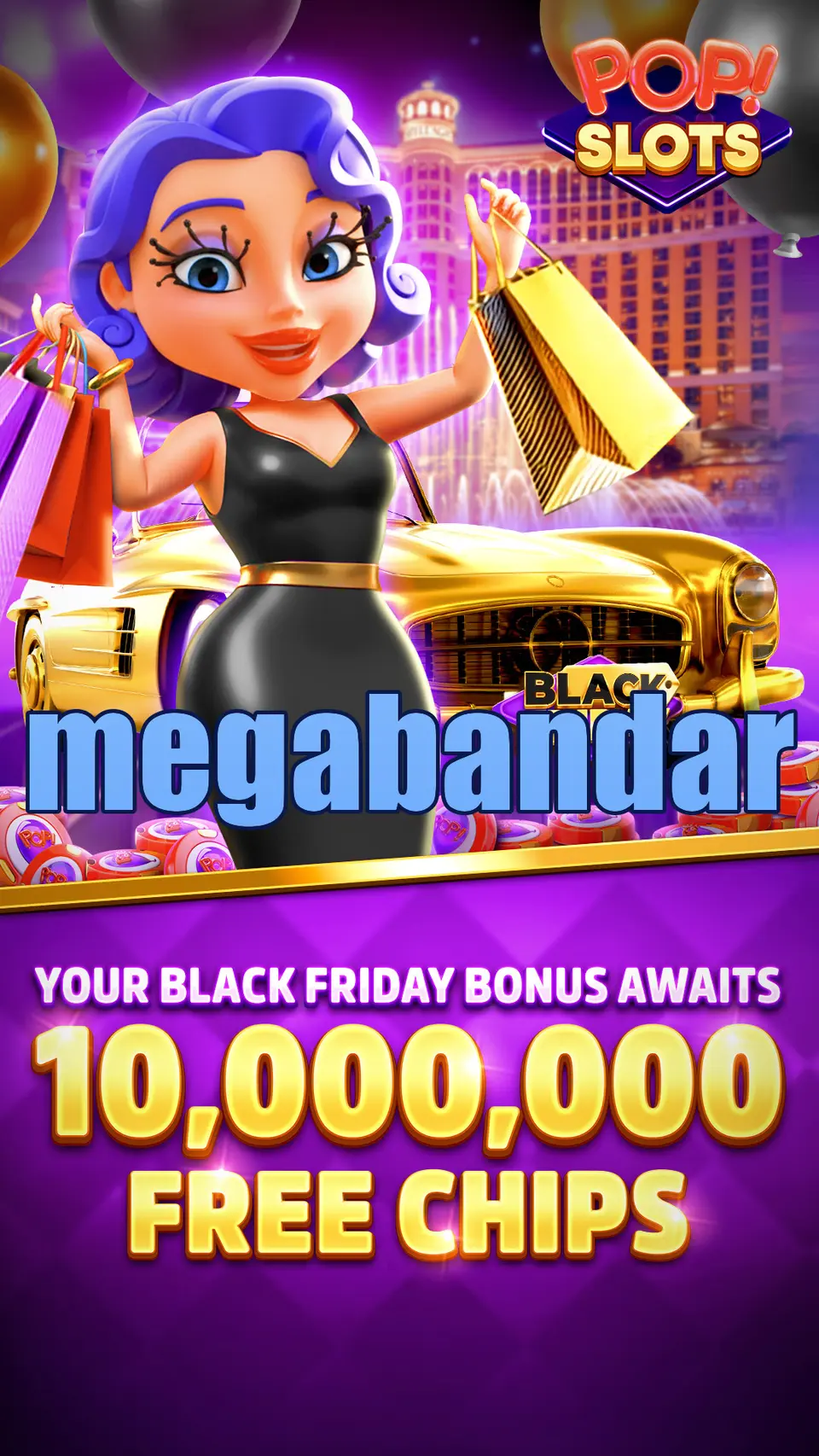 megabandar Preview - Resmi Unduh